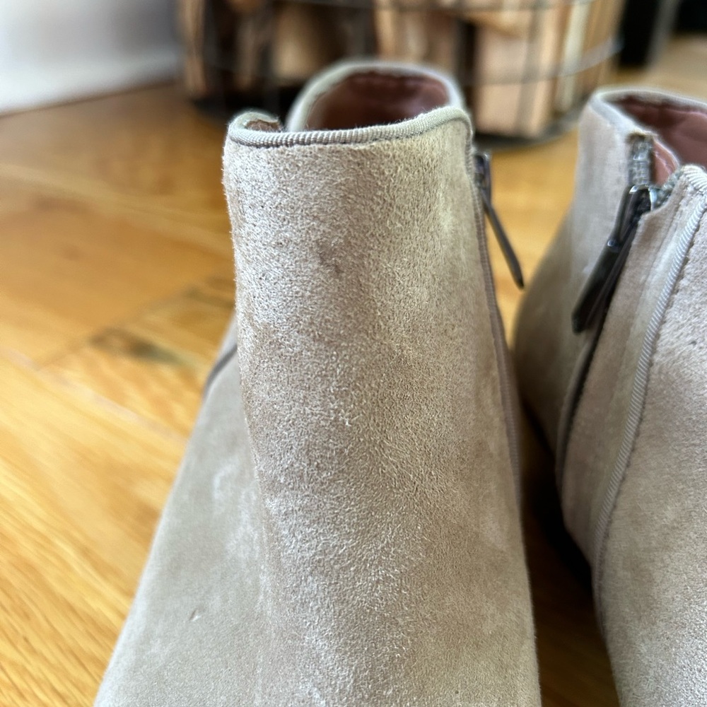 Sam Edelman suede Petty booties - Picture 10 of 12